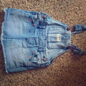Oshkosh Bigosh Girl Overalls